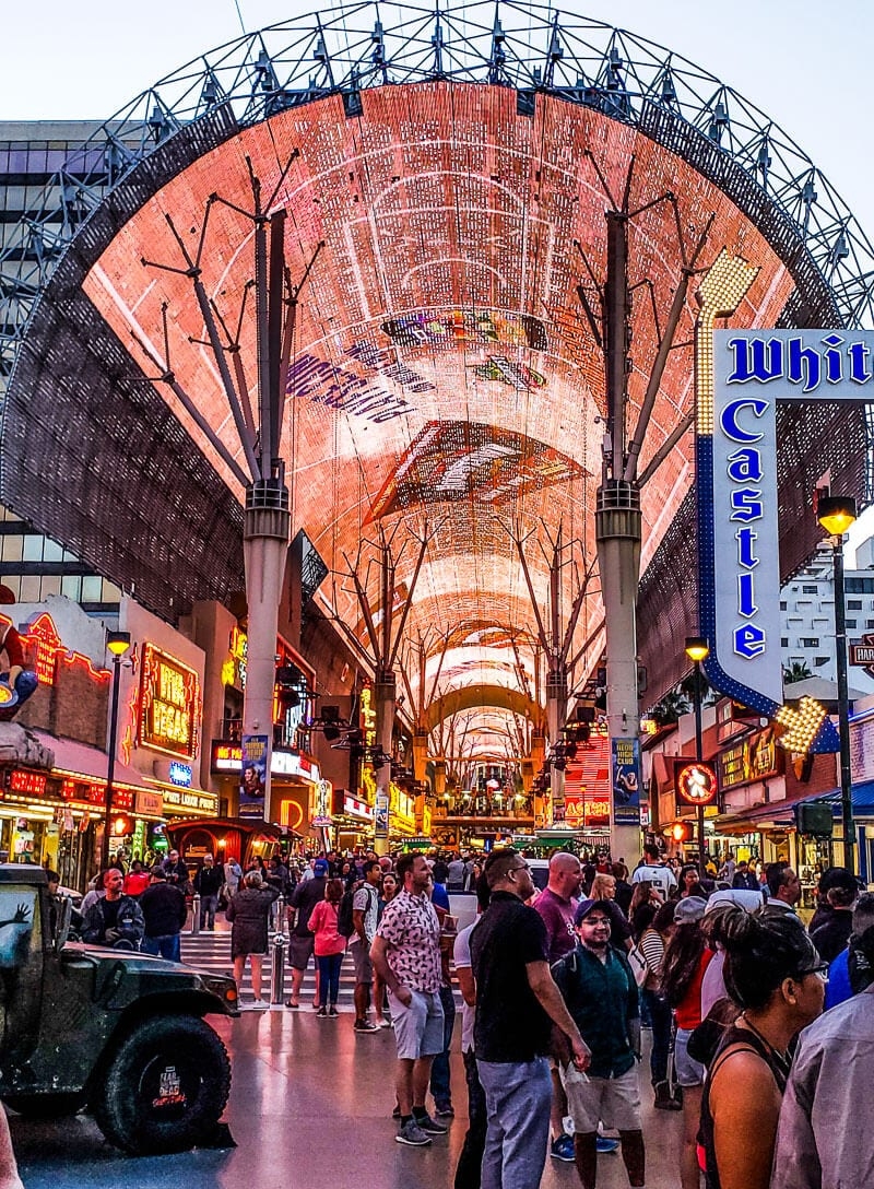 14 Classic Things To Do In Downtown Las Vegas The Best Of Old Vegas