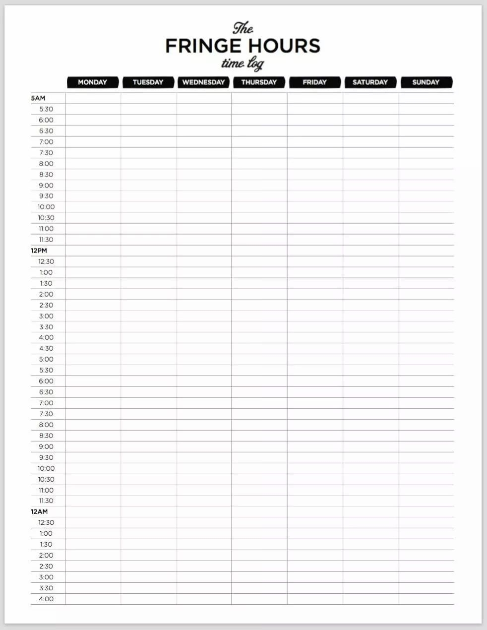 15 Free Time Management Worksheet For Students Adults 15 Free Time Management Worksheet For Students Adults
