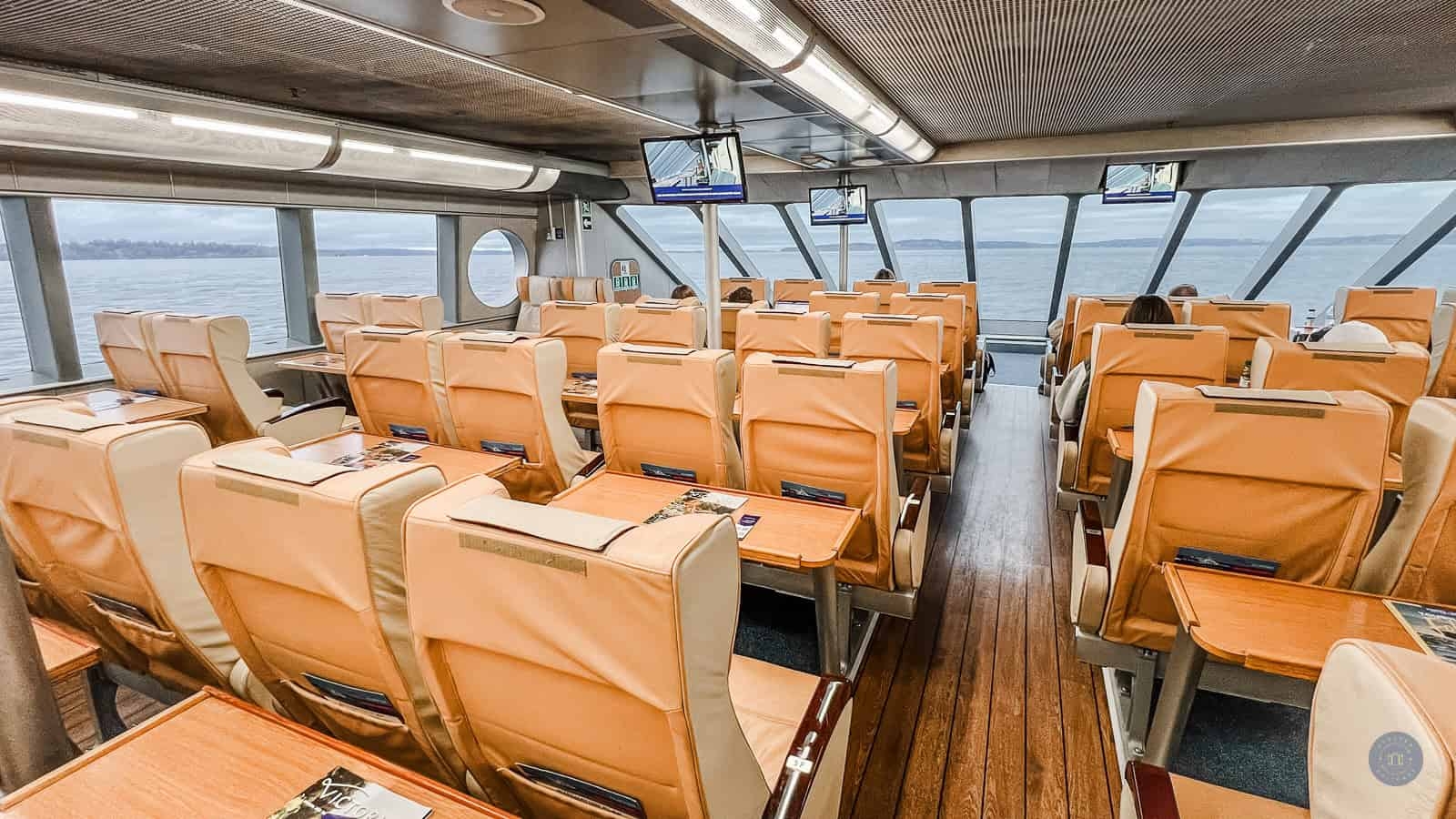 Victoria Clipper Printable Schedule