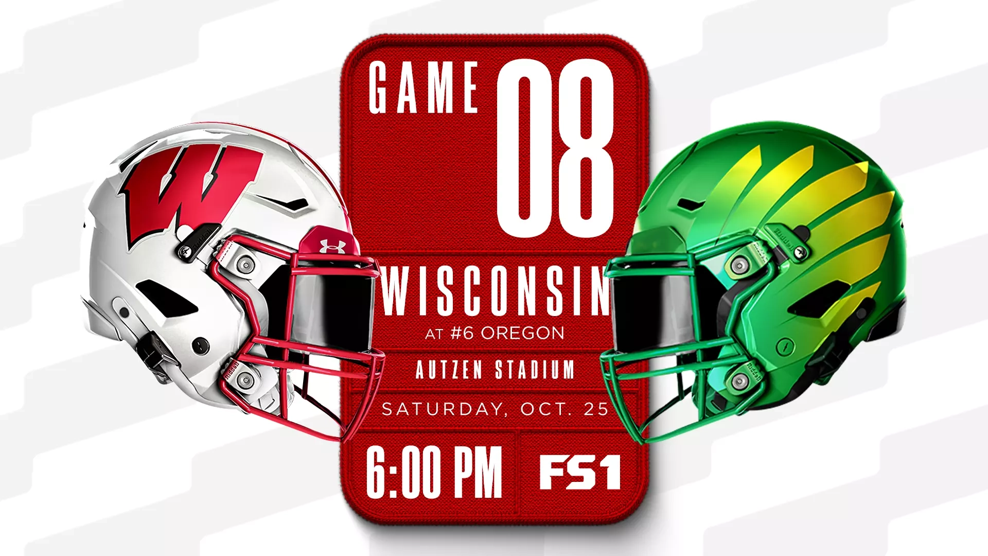 2026 Football Schedule Wisconsin Badgers