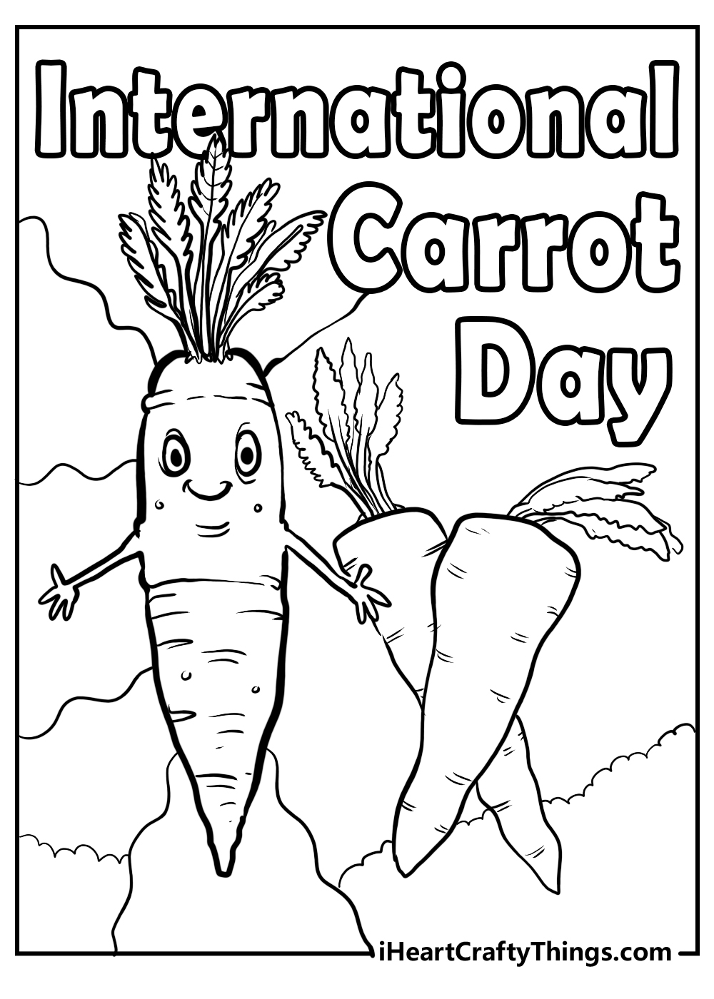 31 Printable April Coloring Pages For Free 31 Printable April Coloring Pages For Free