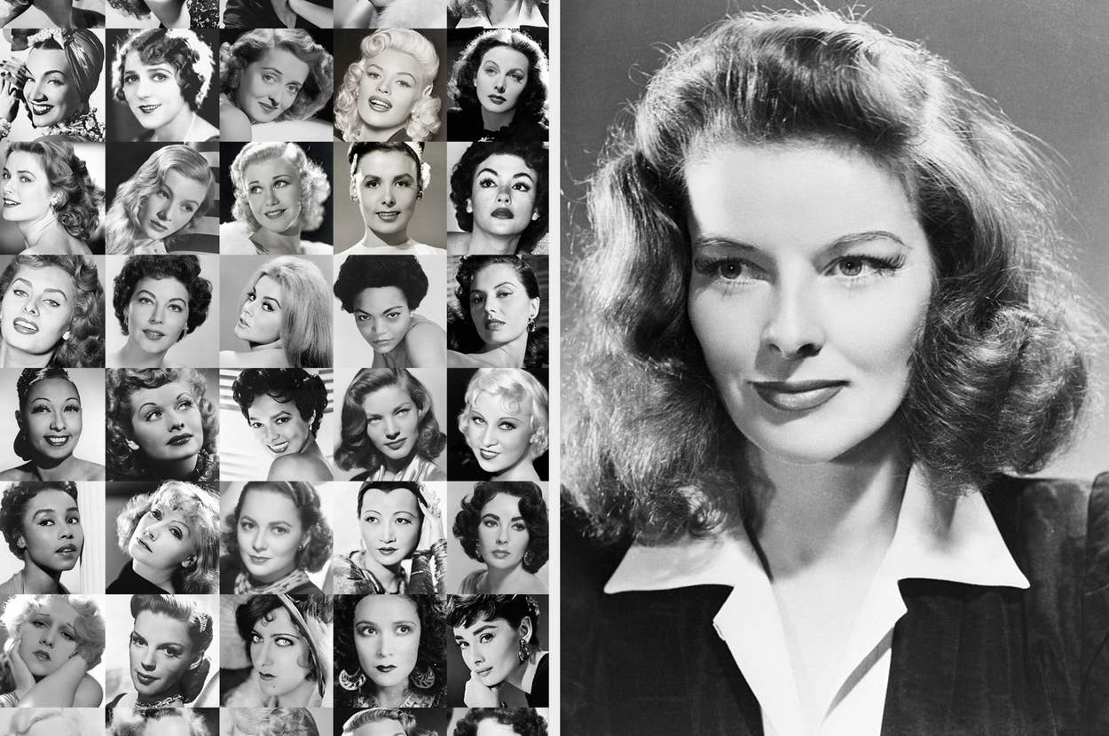 Printable Old Hollywood Actors Quiz