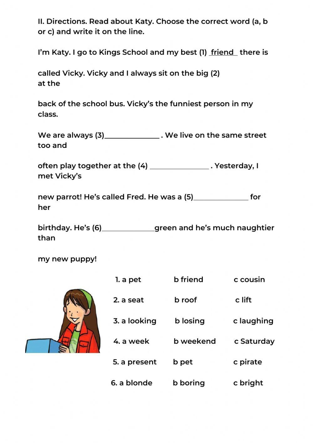 4th Grade Cambr Free Interactive Worksheets 423278
