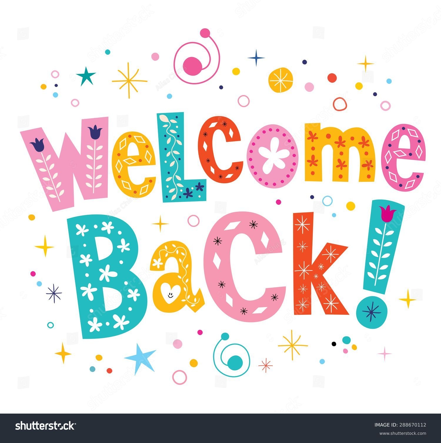 Welcome Back Sign Printable Free Welcome Back Sign Printable Free