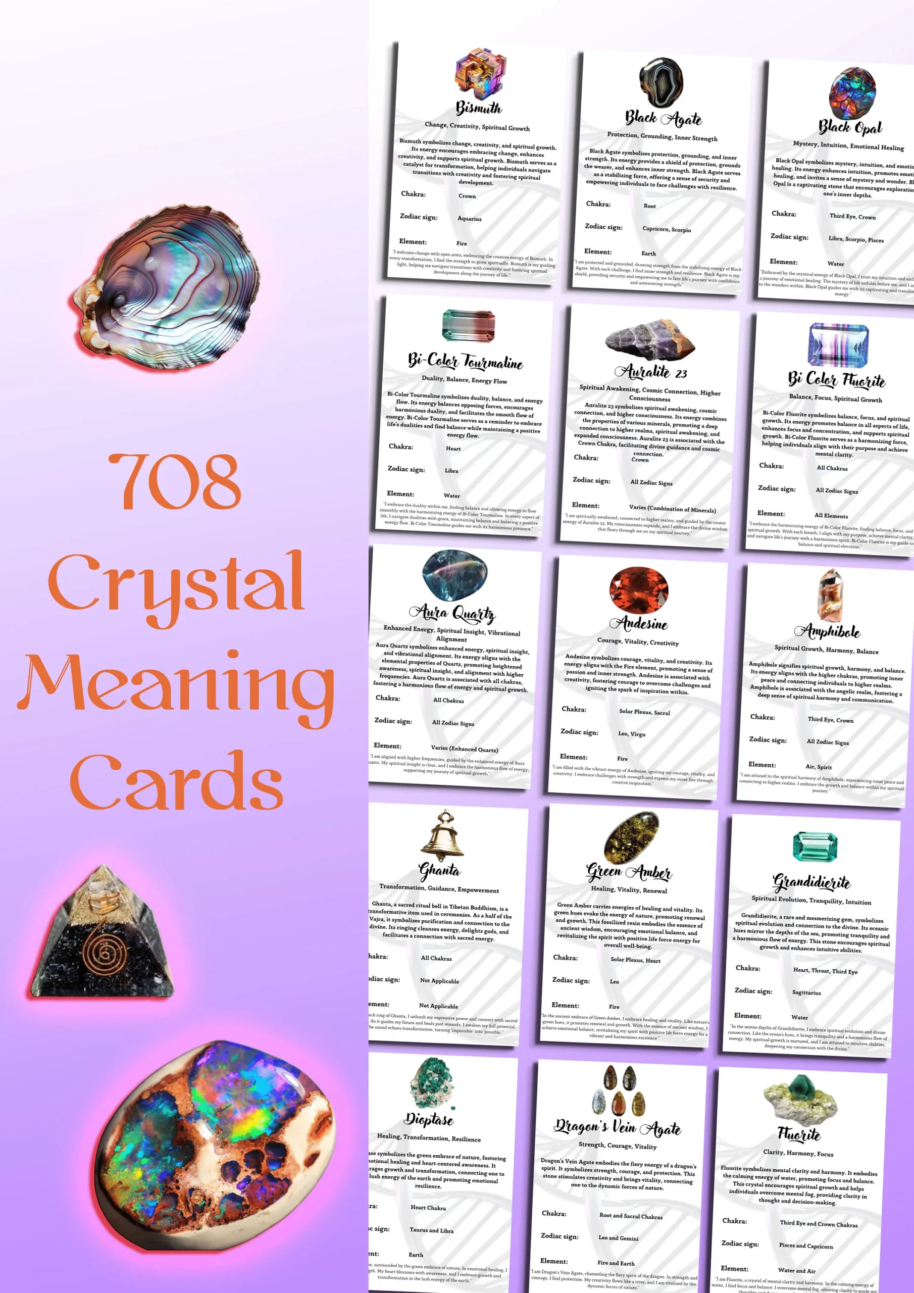 708 Crystal Meaning Cards Printable Gemstone Reference PDF JPG Etsy 708 Crystal Meaning Cards Printable Gemstone Reference PDF JPG Etsy