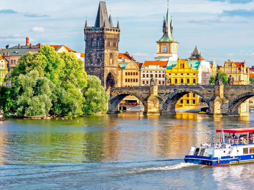 A Weekend In Prague Czech Republic