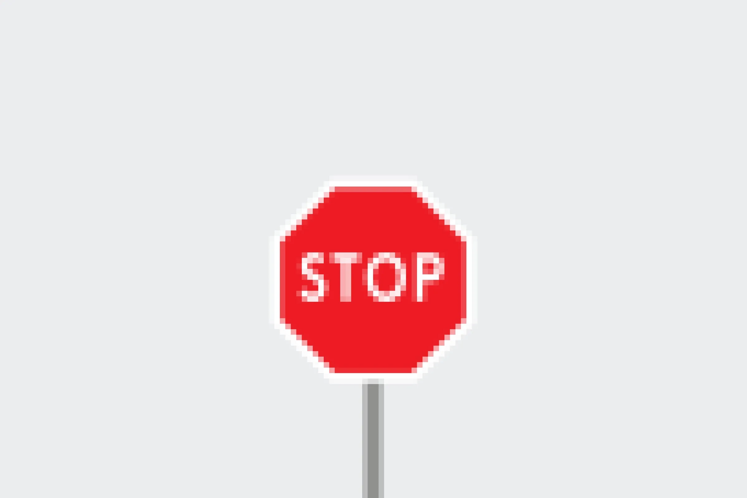 4x4 Printable Stop Sign Page 4x4 Printable Stop Sign Page