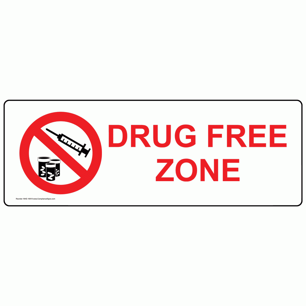 Printable Drug Free Signs Pictures Printable Drug Free Signs Pictures