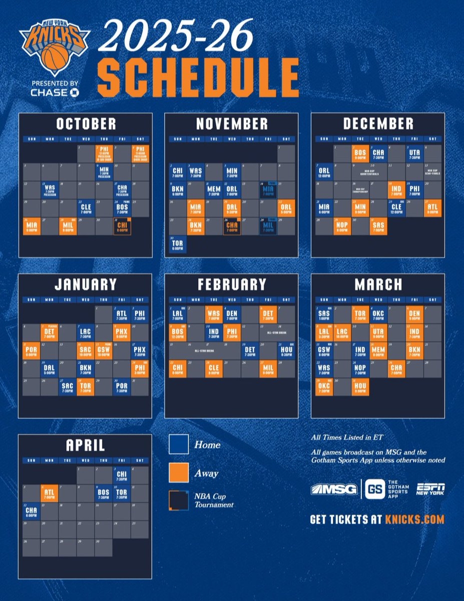 Nba 2026 Printable Schedule Nba 2026 Printable Schedule