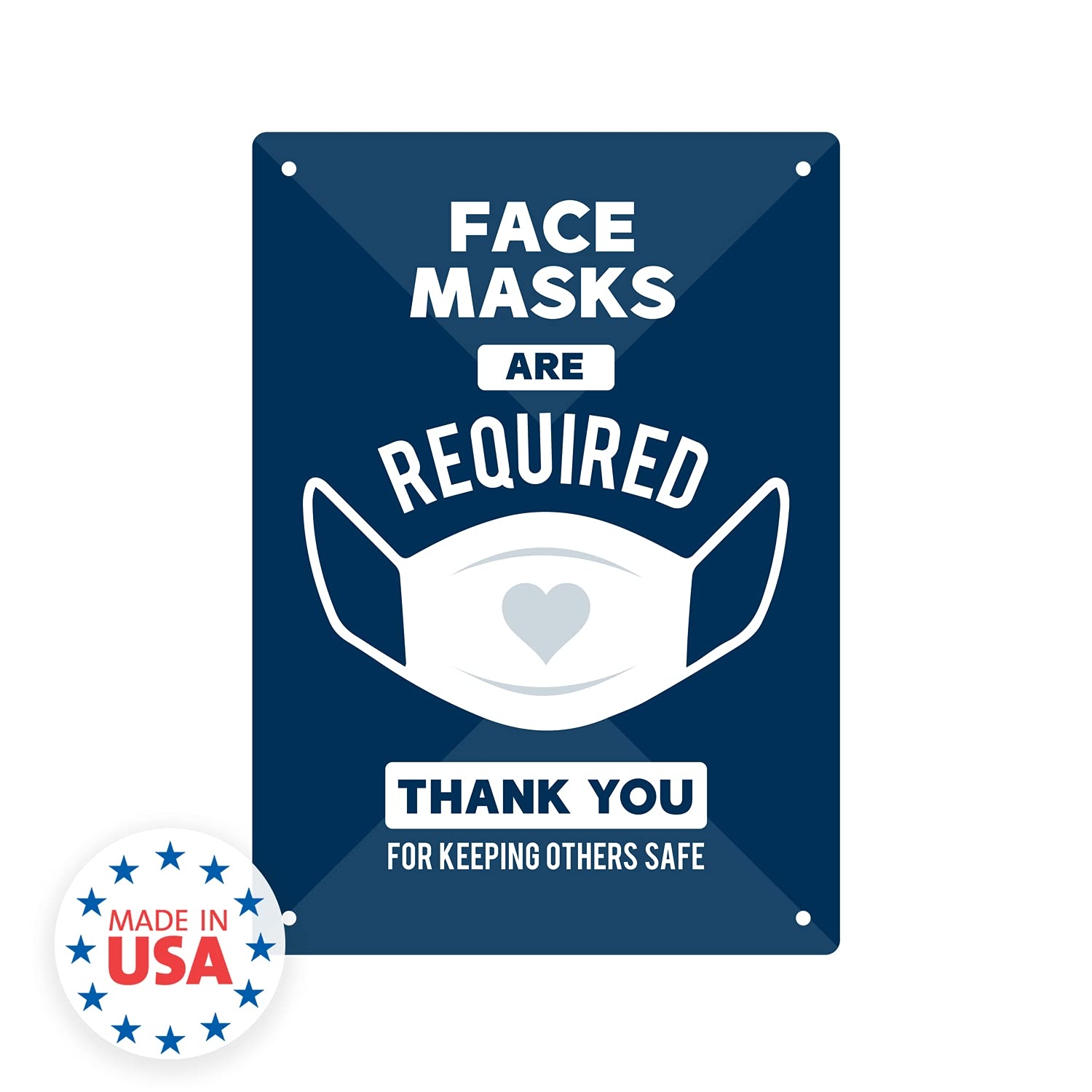 Amazon Face Masks Required Sign 10 X 14 Face Mask Signage Durable Plastic Indoor Outdoor Business Sign Office Products Amazon Face Masks Required Sign 10 X 14 Face Mask Signage Durable Plastic Indoor Outdoor Business Sign Office Products