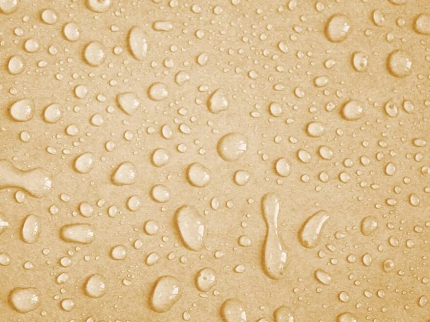 Amazon TerraSlate Waterproof Paper Rip Proof Colored Sheets Kraft Paper 25 Sheets 8 Mil 80lb Cover 8 5 X 11 Letter Size Laser Printer And Laser Copy Machine Compatible Office Products