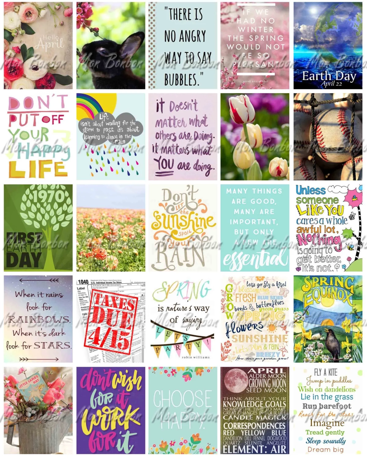 April Monthly Planner Printable Sticker Sheet Spring Printable DIY Print At Home Fits Erin Condren Life Planner Instant Download Etsy April Monthly Planner Printable Sticker Sheet Spring Printable DIY Print At Home Fits Erin Condren Life Planner Instant Download Etsy