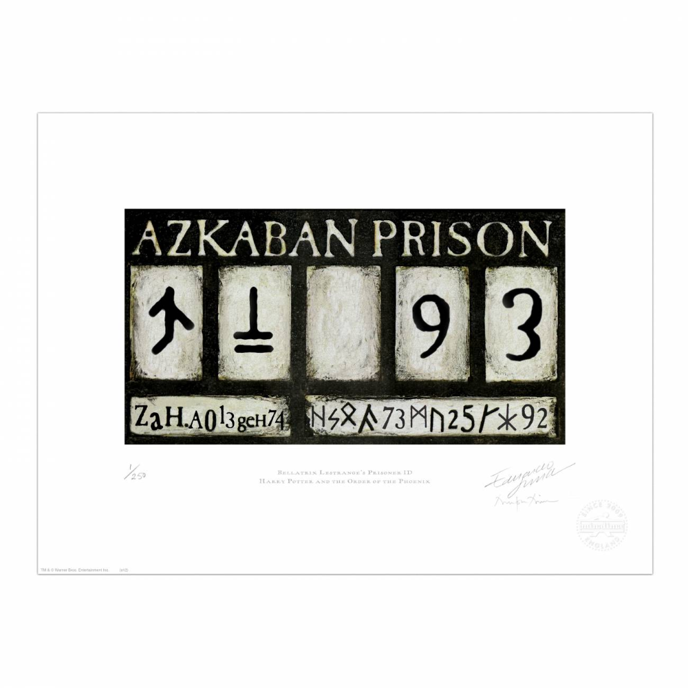 Sirius Black Prison Sign Printable Sirius Black Prison Sign Printable