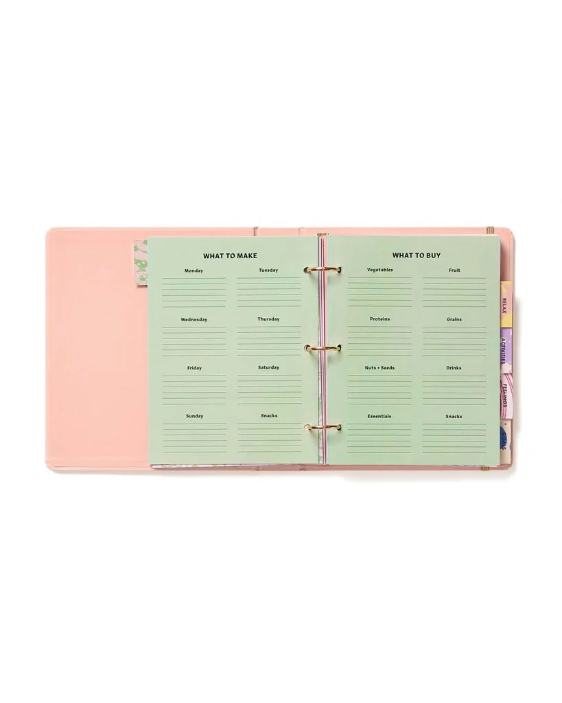 Ban Do Wellness Planner In Take Care Shop Hearts Ban Do Wellness Planner In Take Care Shop Hearts