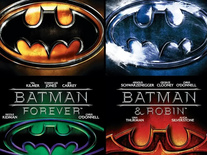 Batman Film Series Film TV Tropes