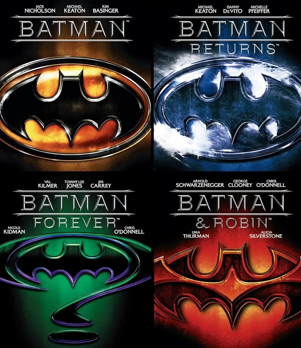 Batman Film Series Film TV Tropes