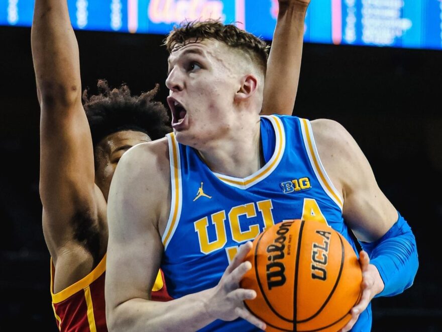 Big Ten Finalizes Men s Basketball Broadcast Schedule UCLA