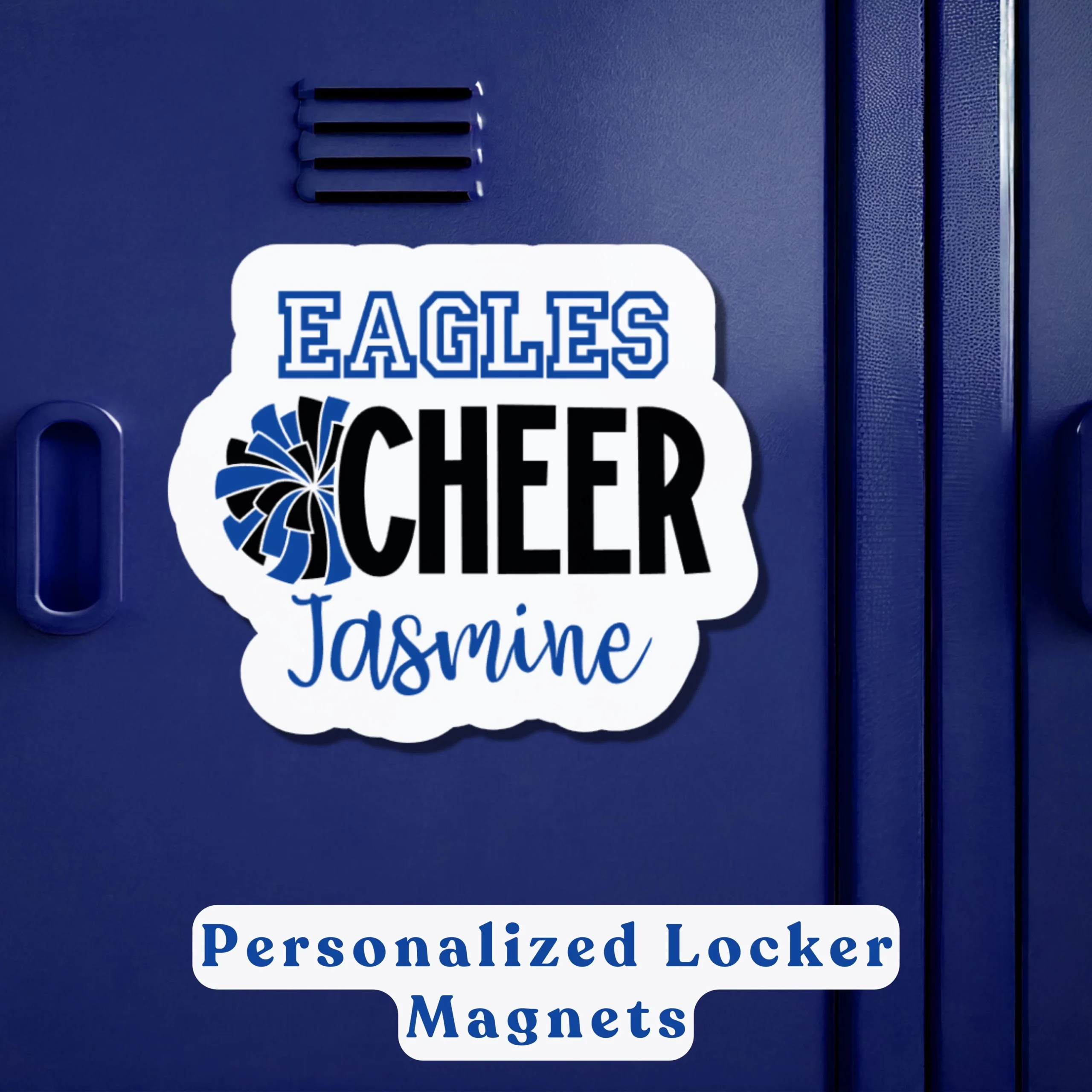Football Cheer Printable Locker Sign Eagles Football Cheer Printable Locker Sign Eagles