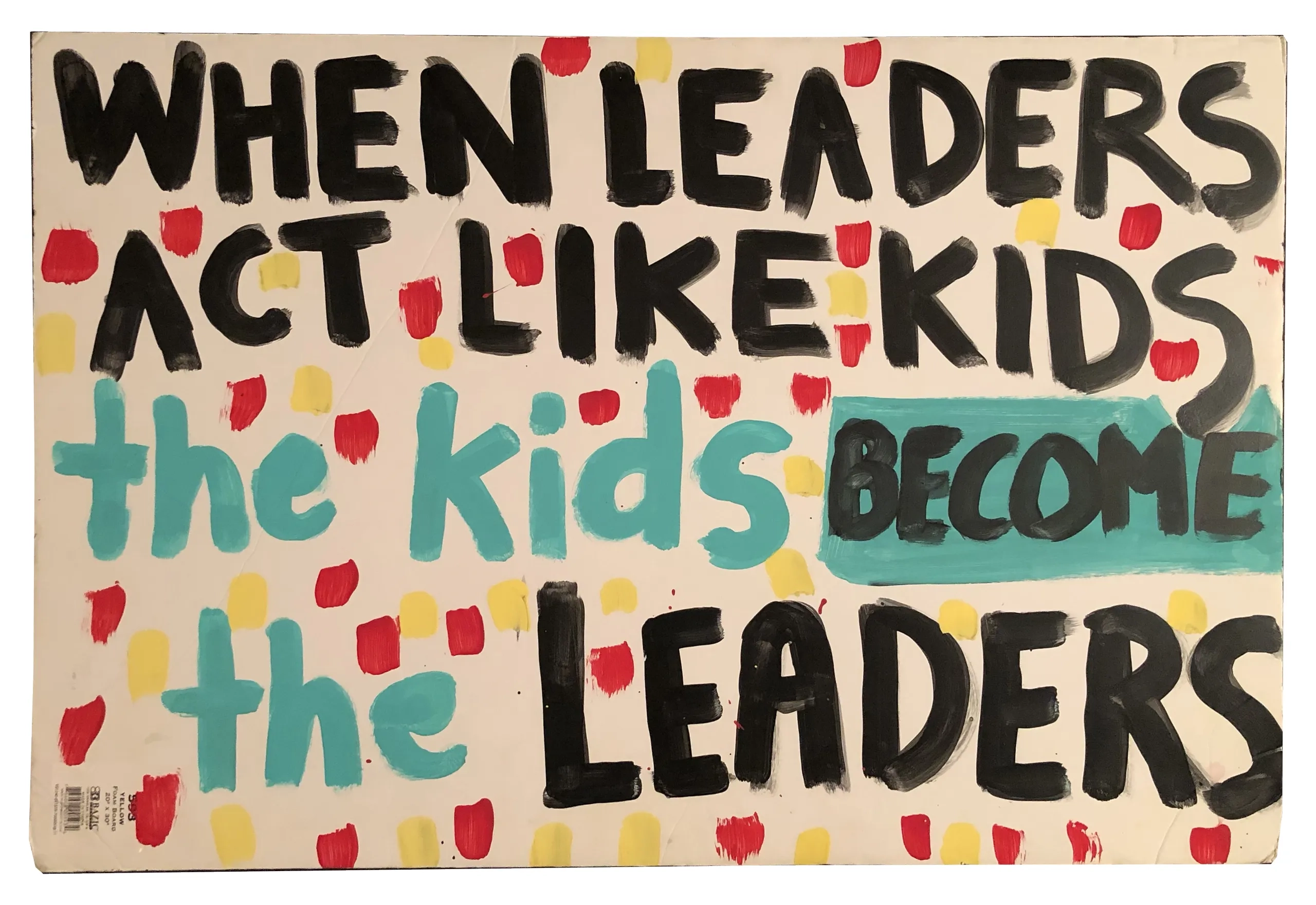 Children Lead The Way A Gallery Of Youth Made Climate Strike Signs The New Yorker