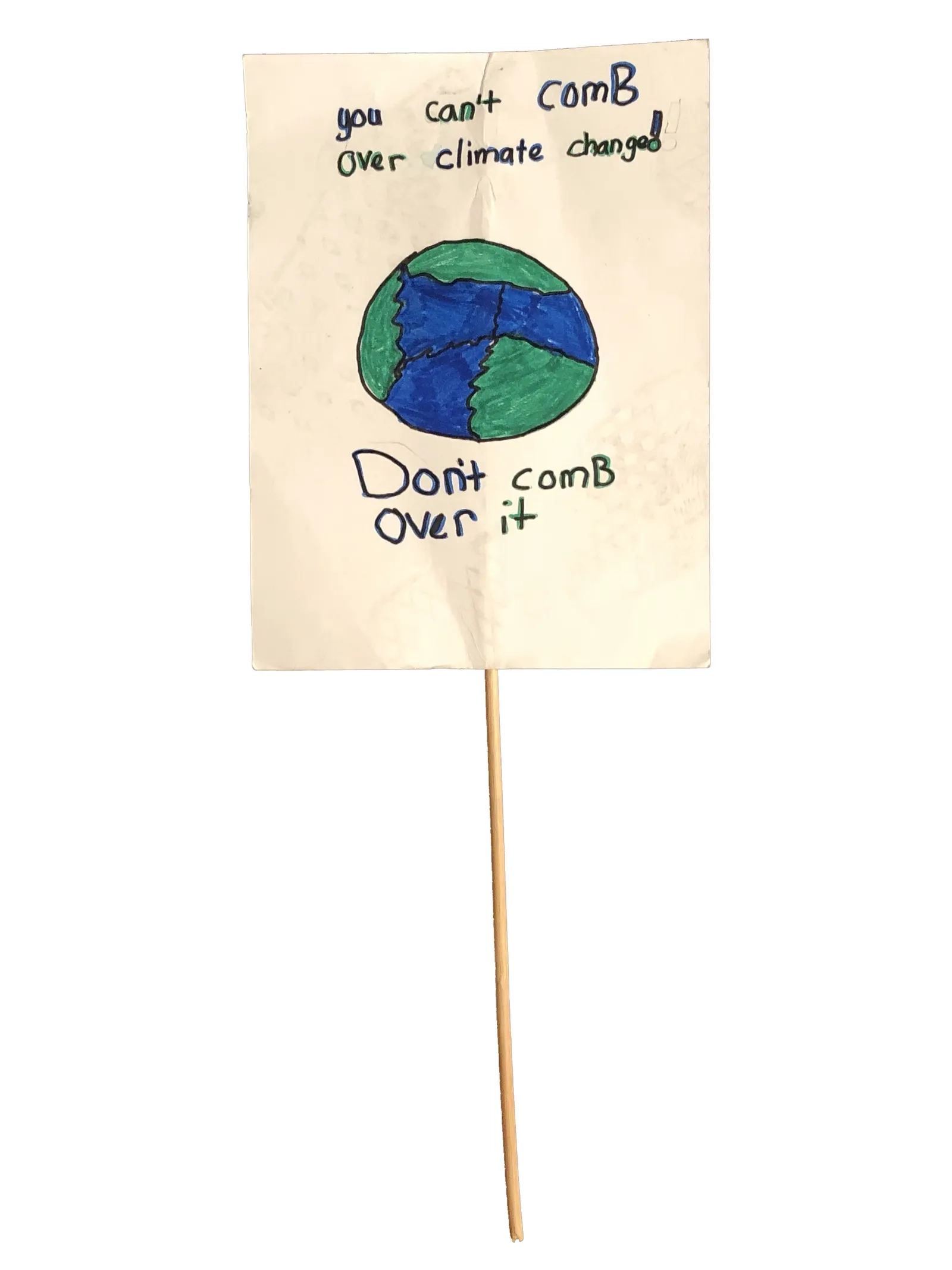 Printable Climate Strike Signs