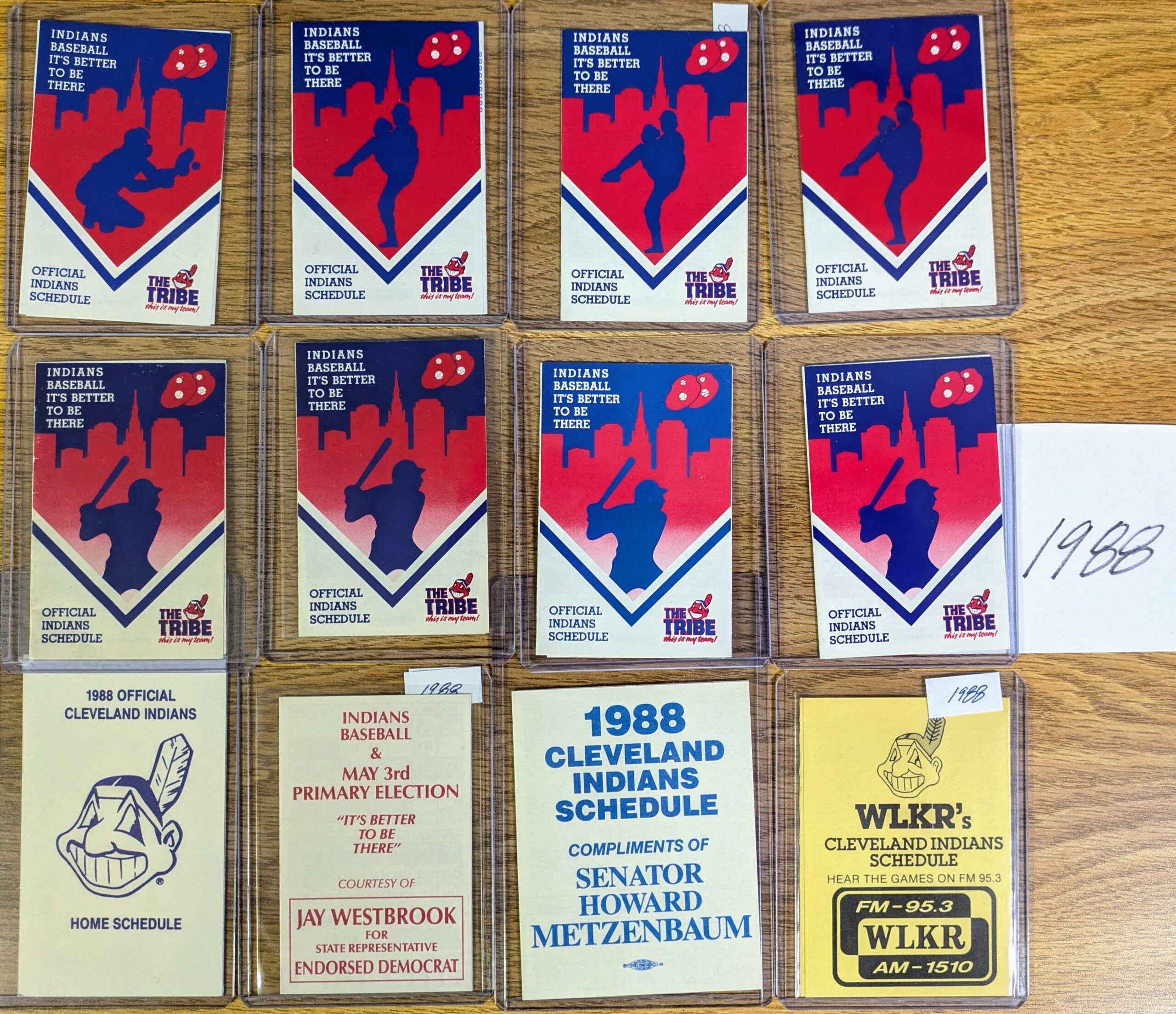 Cleveland Indians Spring Training Printable Schedule