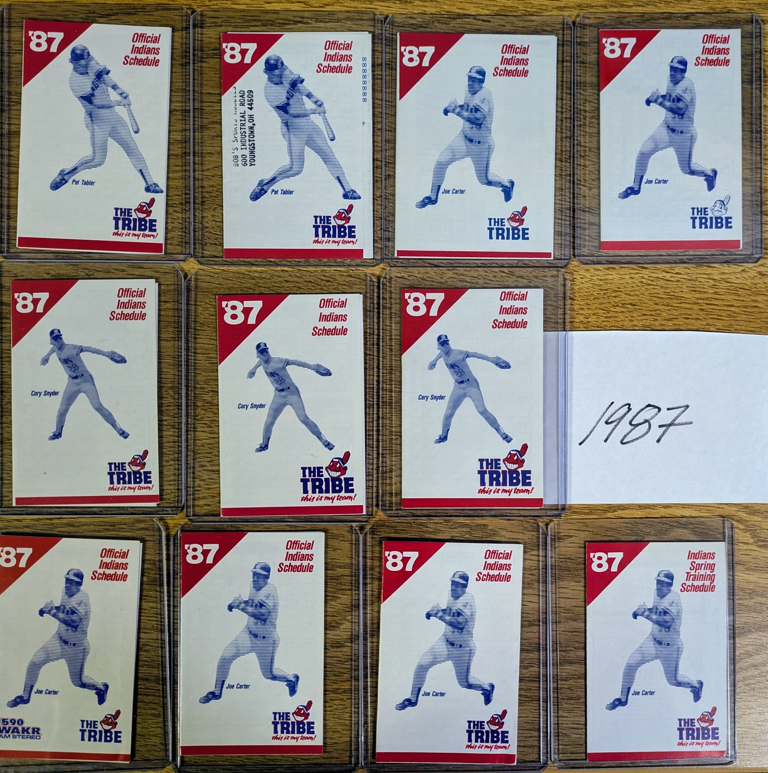 Cleveland Baseball Pocket Schedules Free Printable Mazes For All Ages