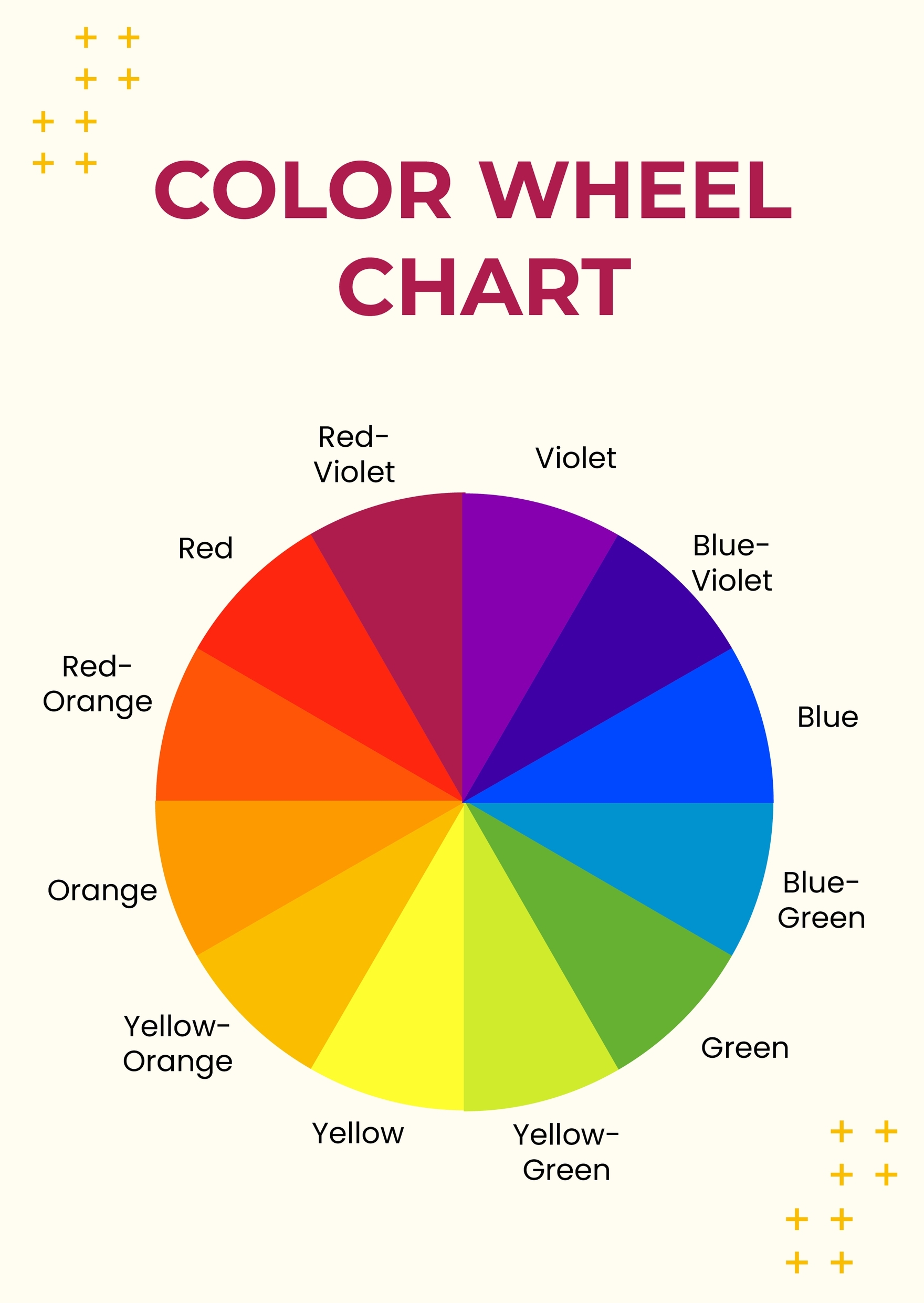 Making Printable Color Chart Illustrator Making Printable Color Chart Illustrator