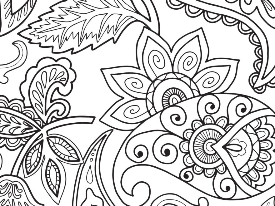 Colouring For Adults Printables Free Coloring Pages Learning Worksheets HP Official Site