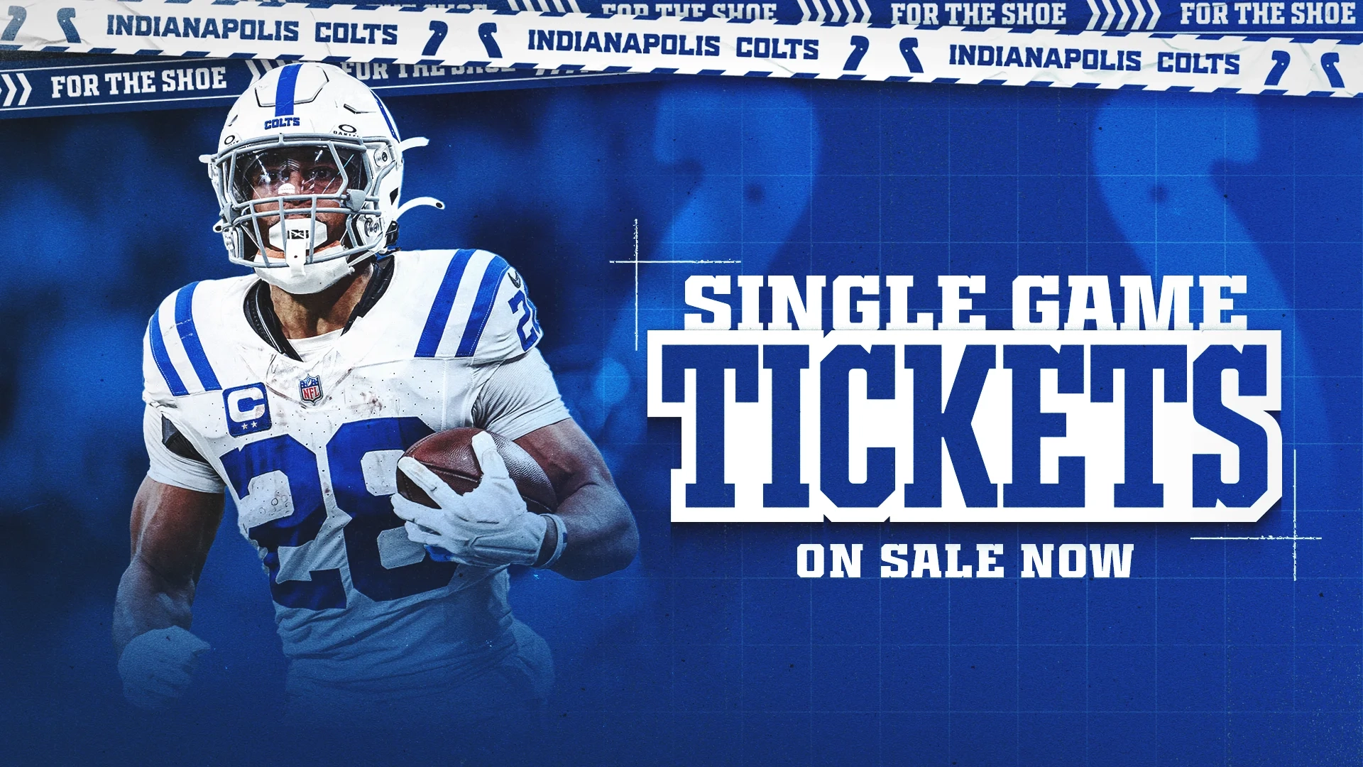 Printable Indianapolis Colts Schedule 2026 Printable Indianapolis Colts Schedule 2026