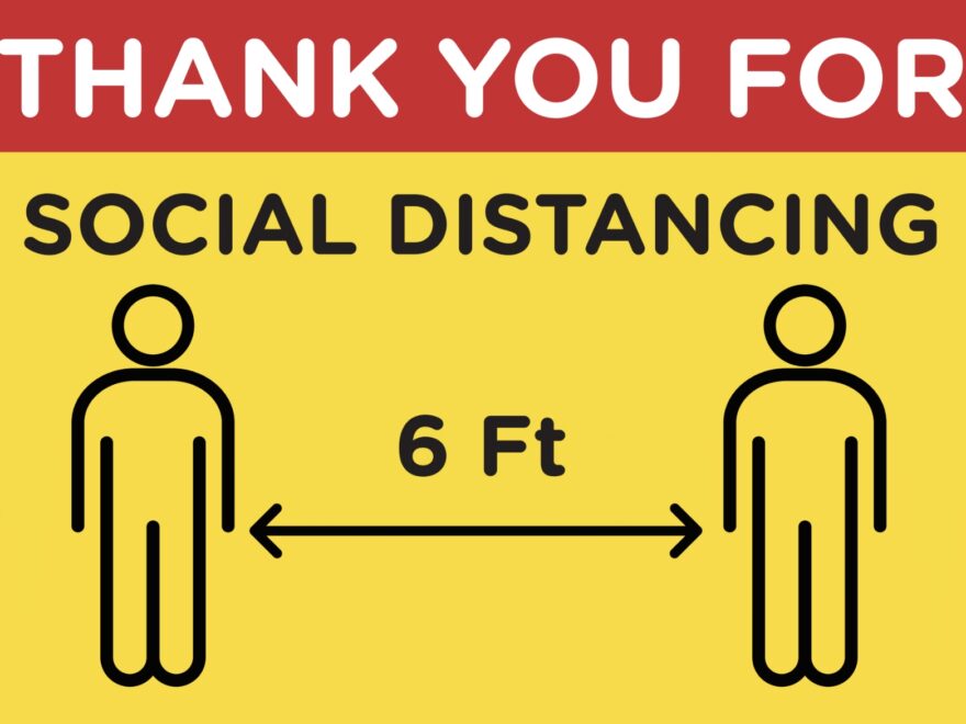 COVID 19 Free Design Templates UPrinting