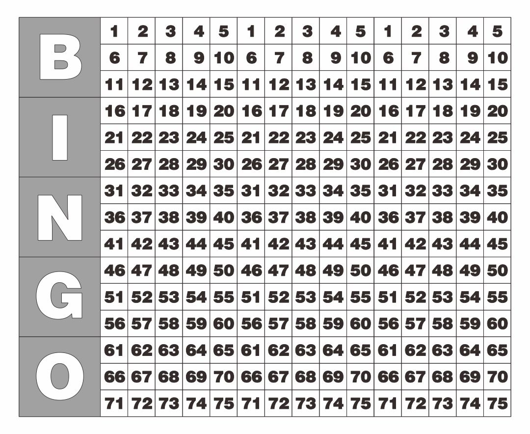 Cute amp Free Printable Bingo Cards 30 Cards Calling Sheet Worksheets Library Cute amp Free Printable Bingo Cards 30 Cards Calling Sheet Worksheets Library