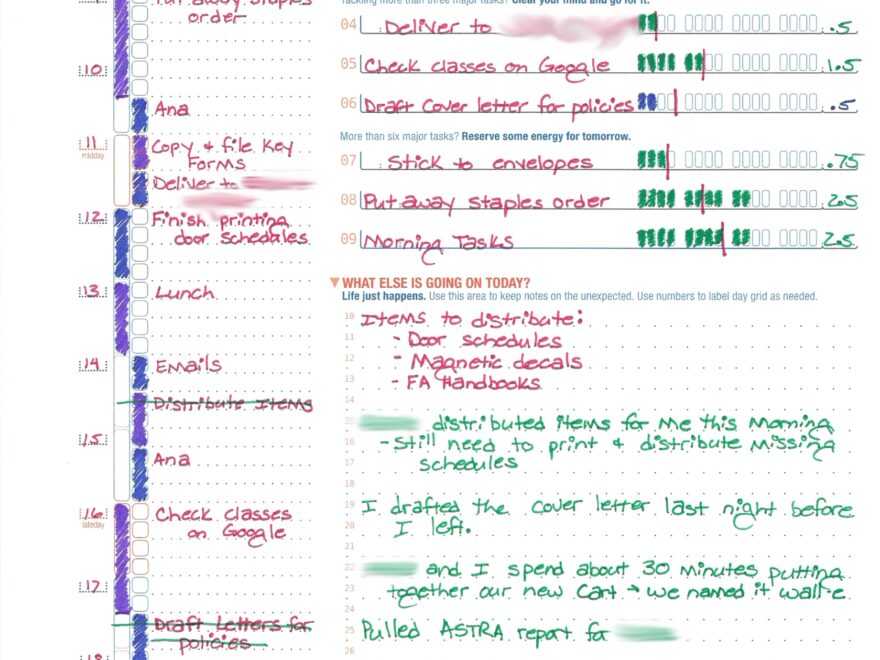 David Seah s Emergent Task Planner Now Imagine Me