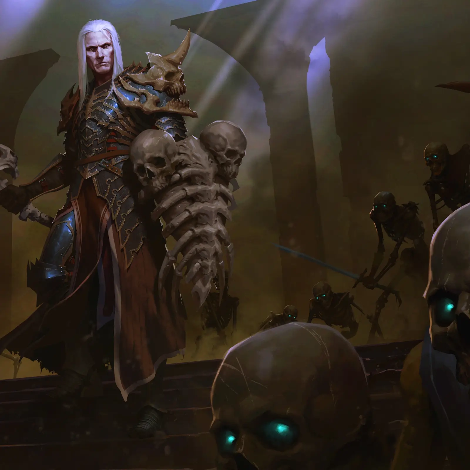 Diablo 3 Necromancer Guide 10 Tips For Beginners Diablo 3 Necromancer Guide 10 Tips For Beginners