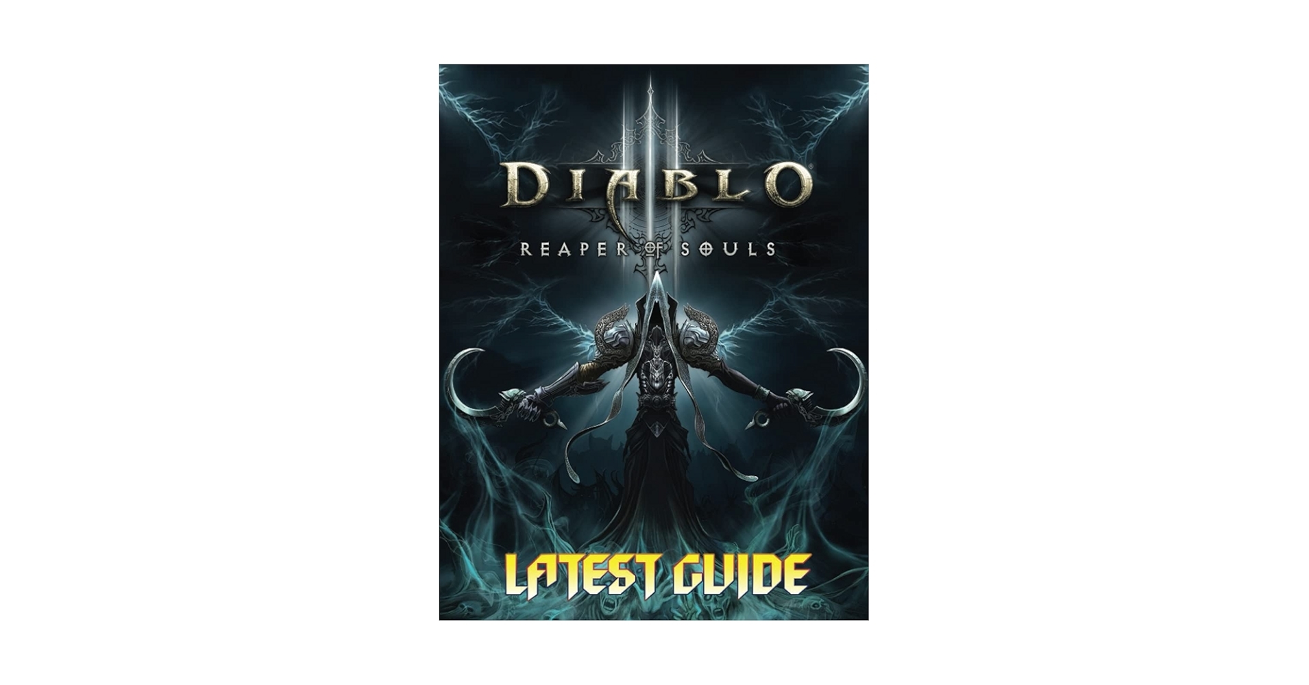Diablo 3 Printable Guide Diablo 3 Printable Guide