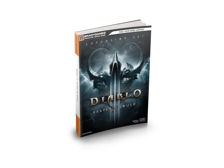 Diablo III Reaper Of Souls Signature Series Guide BradyGames 9780744015423 Amazon Books