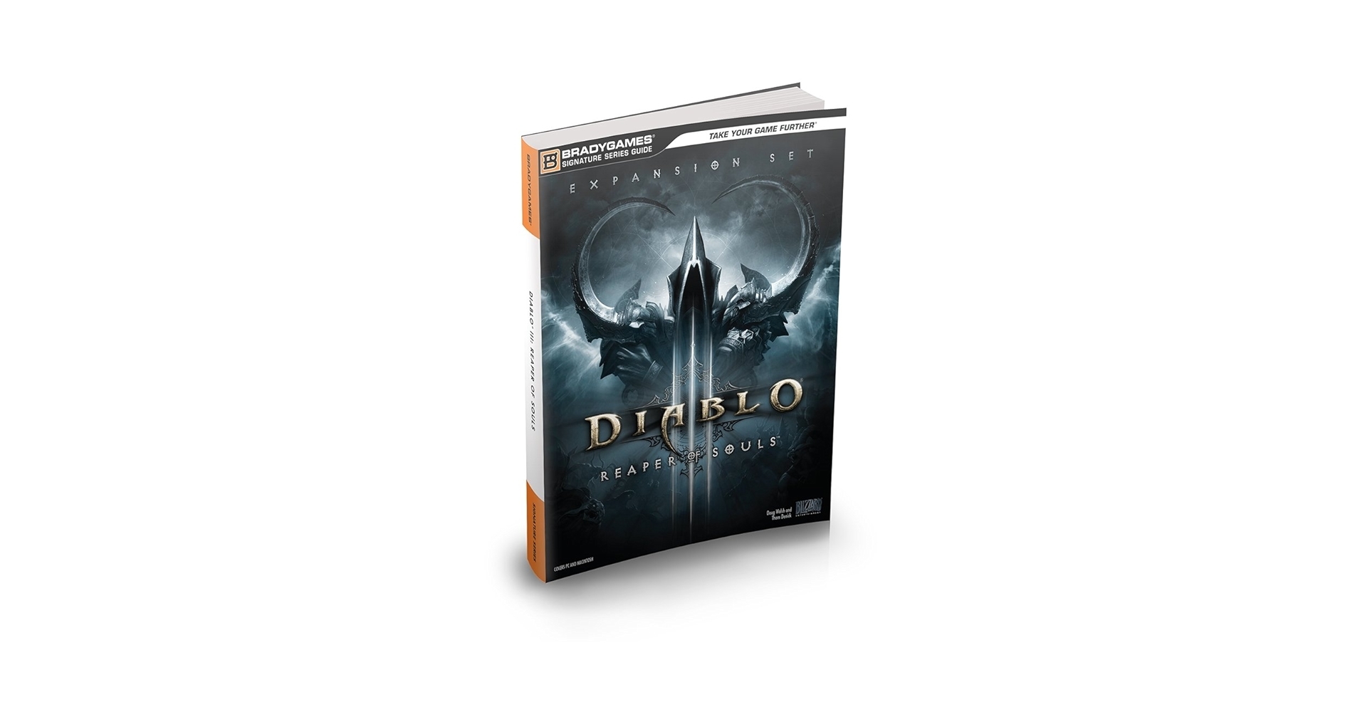 Diablo III Reaper Of Souls Signature Series Guide BradyGames 9780744015423 Amazon Books Diablo III Reaper Of Souls Signature Series Guide BradyGames 9780744015423 Amazon Books