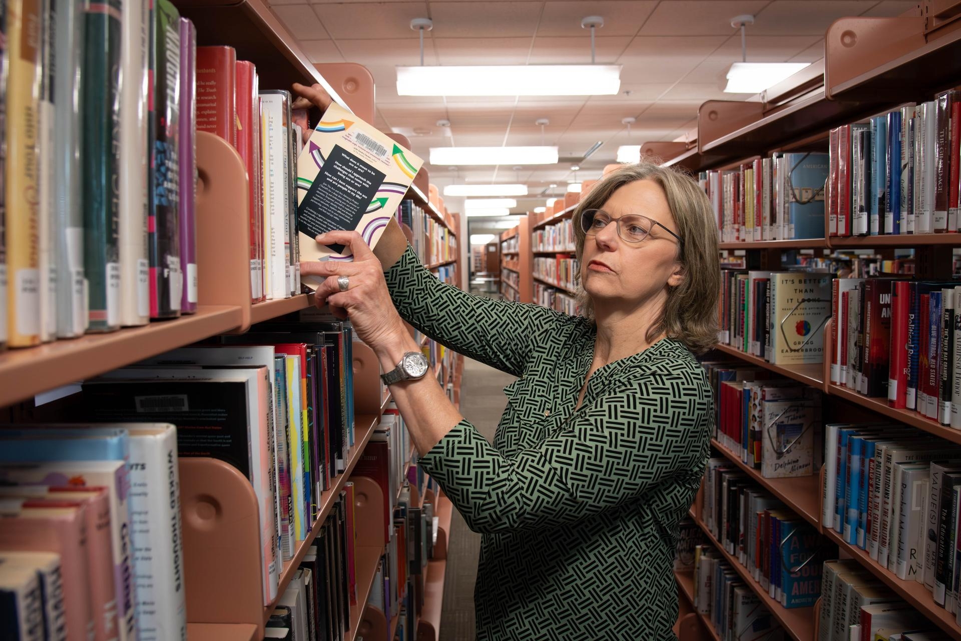 Arlington Library Printable Schedule