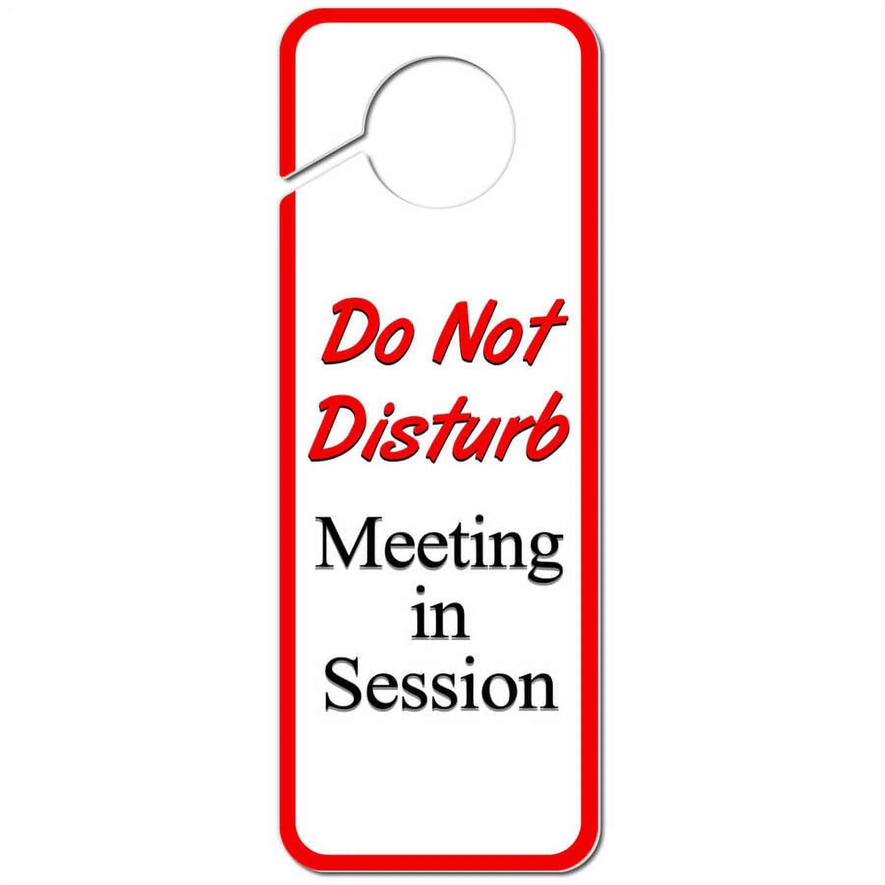 Fsa Printable Session Signs