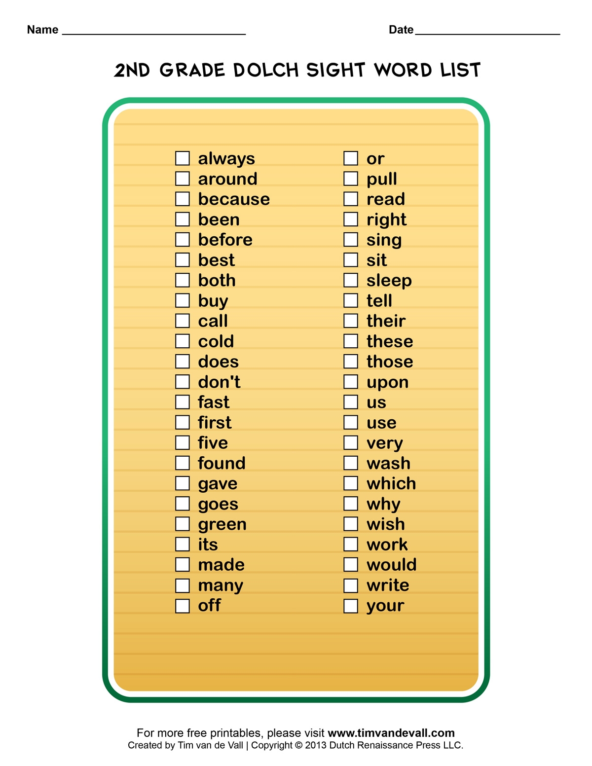 Dolch Sight Words Lists For Pre K Kindergarten 1st 2nd amp 3rd Worksheets Library Dolch Sight Words Lists For Pre K Kindergarten 1st 2nd amp 3rd Worksheets Library