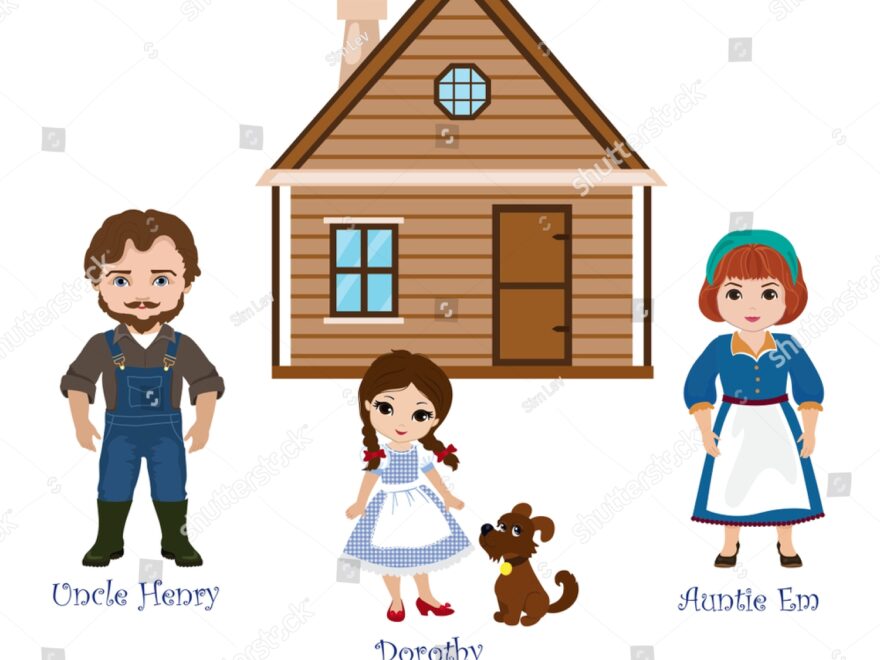 Dorothy House Over 36 Royalty Free Licensable Stock Illustrations Drawings Shutterstock