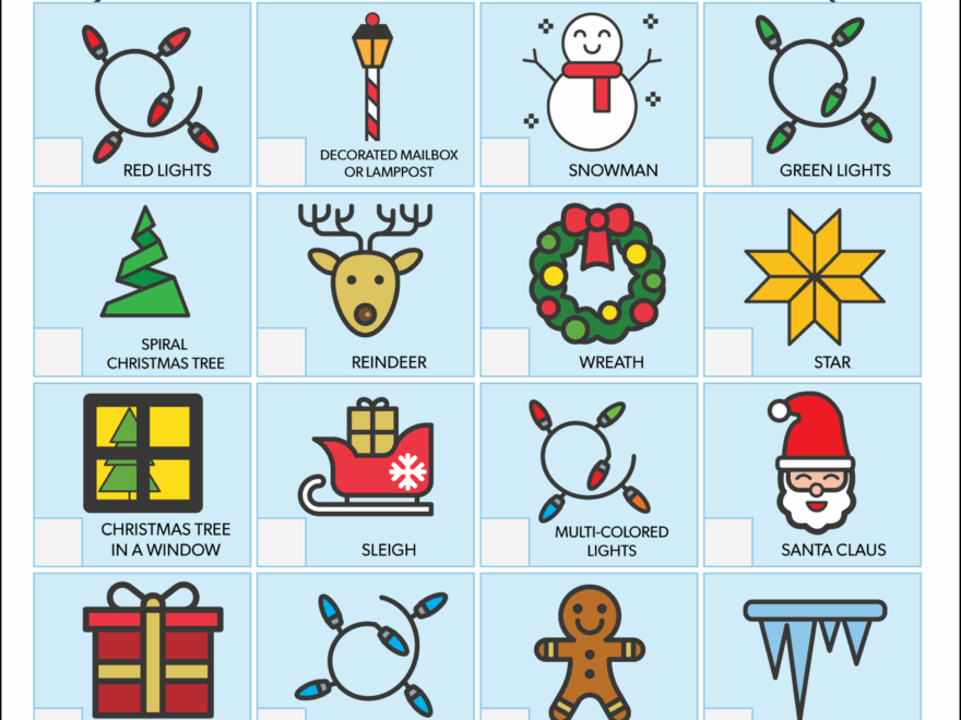 Download 3 Free Printable Christmas Scavenger Hunts The Elf On The Shelf