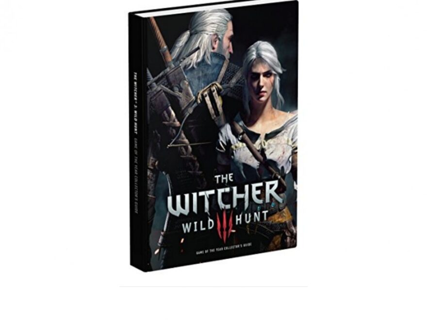 DOWNLOAD PDF The Witcher 3 Wild Hunt Complete Edition Collector s Guide Prima Collector s Edition Guide