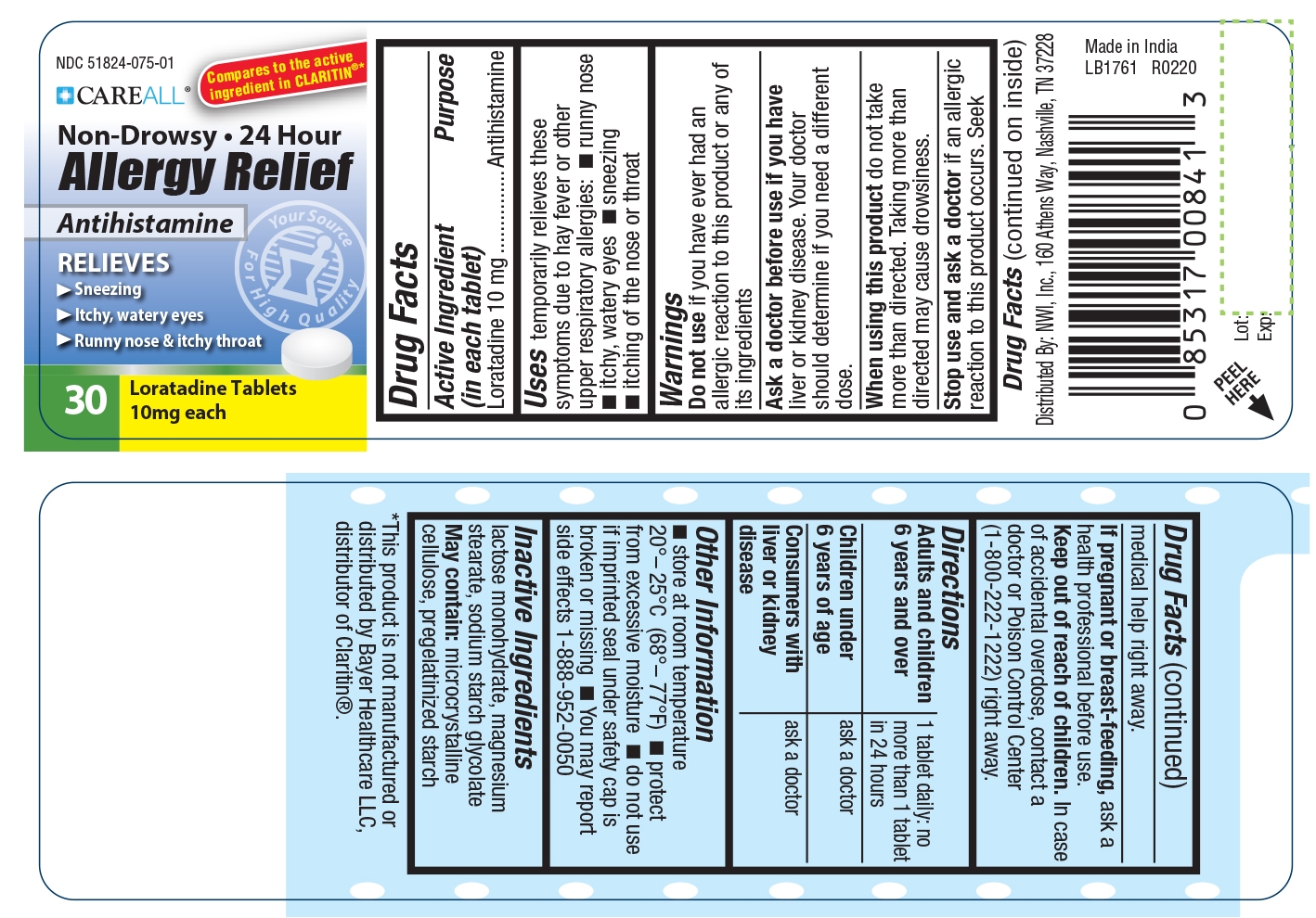 Printable List Of Loratadine Side Effects Printable List Of Loratadine Side Effects