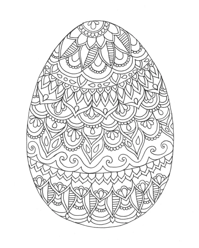 Easter Coloring Sheets Printable Easter Coloring Sheets Printable