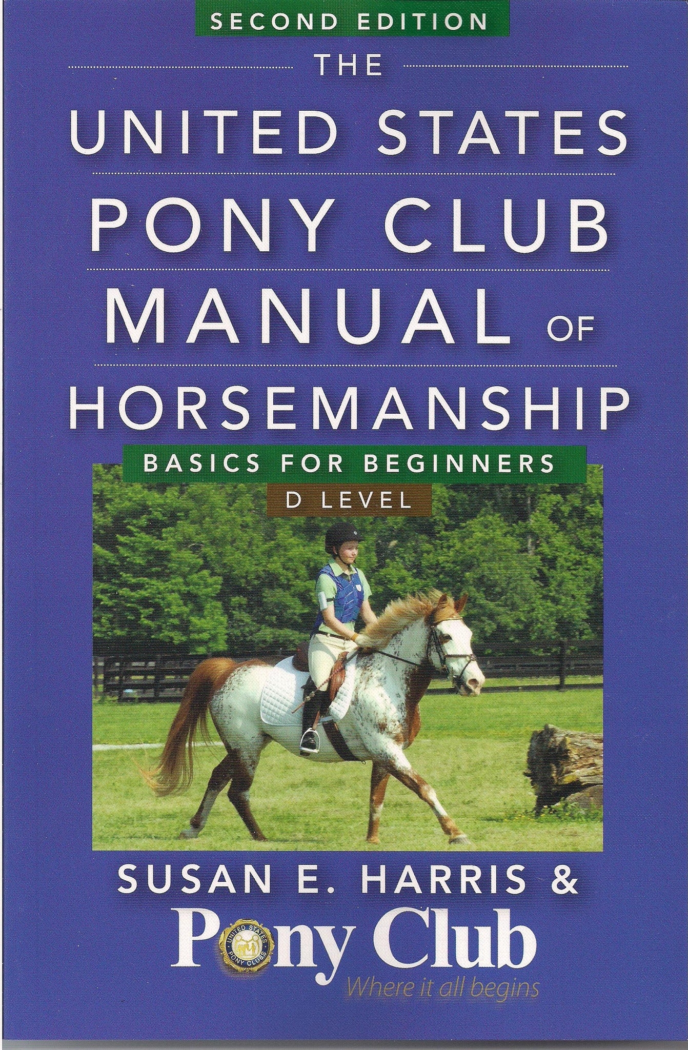 Printable Pony Club Study Guides Printable Pony Club Study Guides