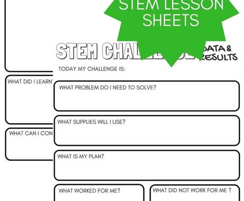 Engage Minds With Dynamic STEM Worksheets For Interactive Learning