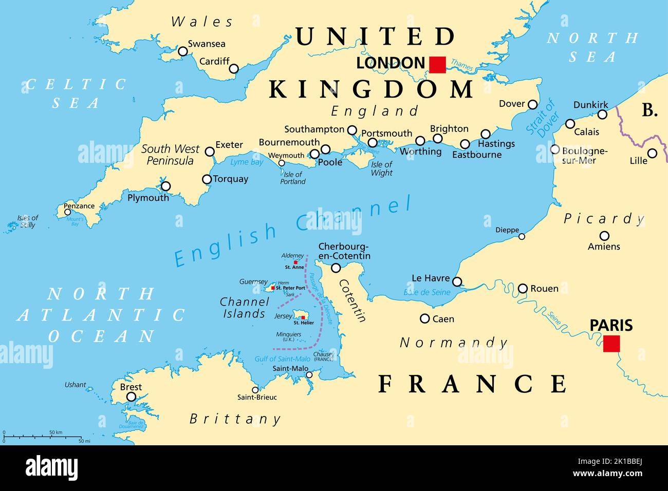 English Channel Map England France Hi res Stock Photography And Images Alamy English Channel Map England France Hi res Stock Photography And Images Alamy
