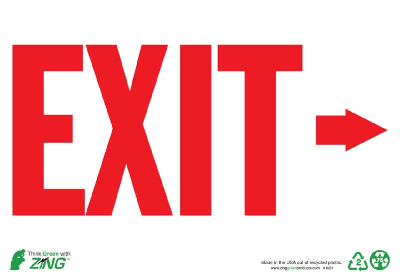 Exit Signs Free Printable Exit Signs Free Printable