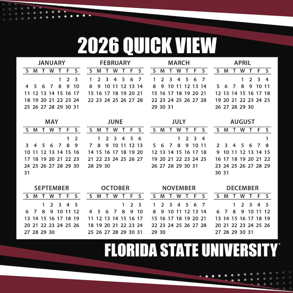 Printable Fsu Football Schedule 2026 Printable Fsu Football Schedule 2026
