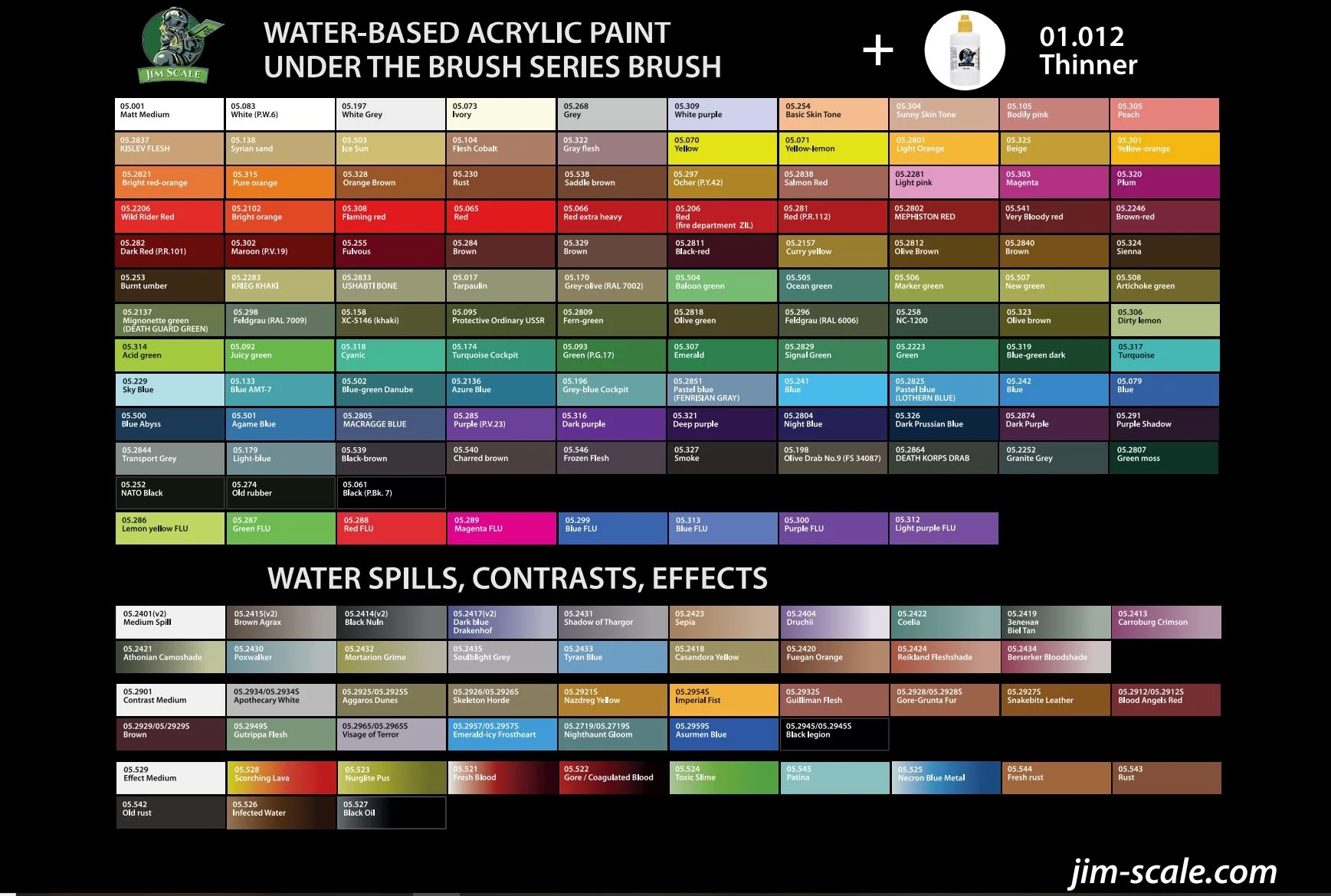 Free Downloads HOBBYColours